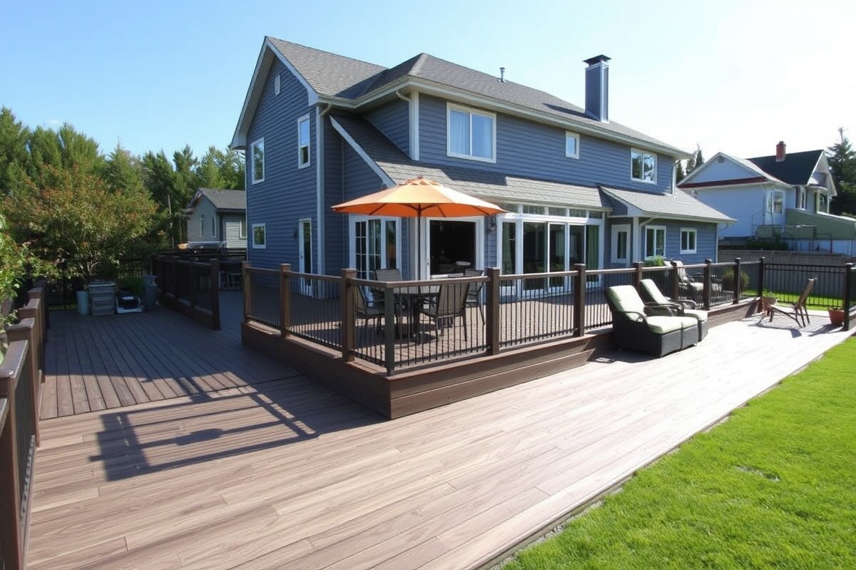 Choosing Composite Decking in Labrador: A Comprehensive Guide