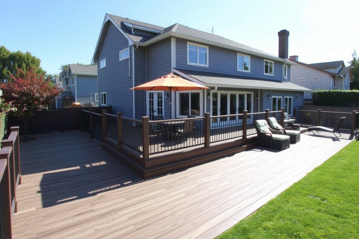 Choosing Composite Decking in Oakland: Tips and Considerations