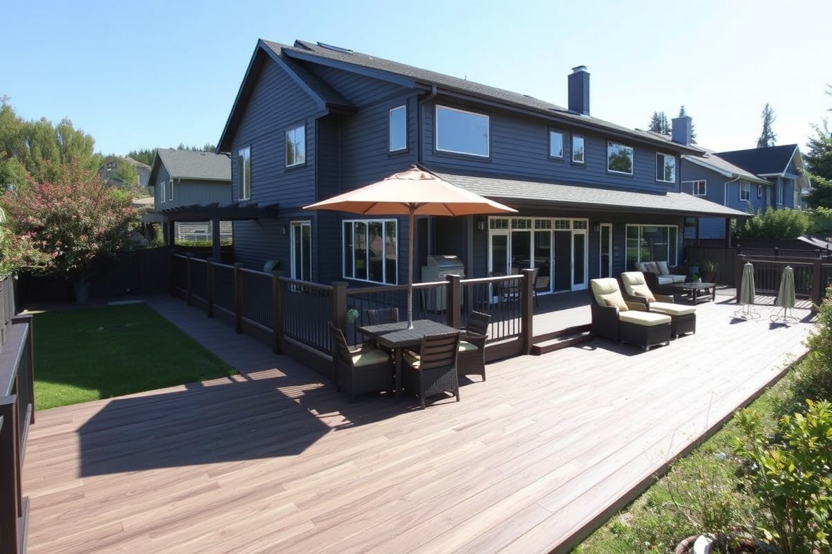 Choosing Composite Decking in Orinda: A Comprehensive Guide