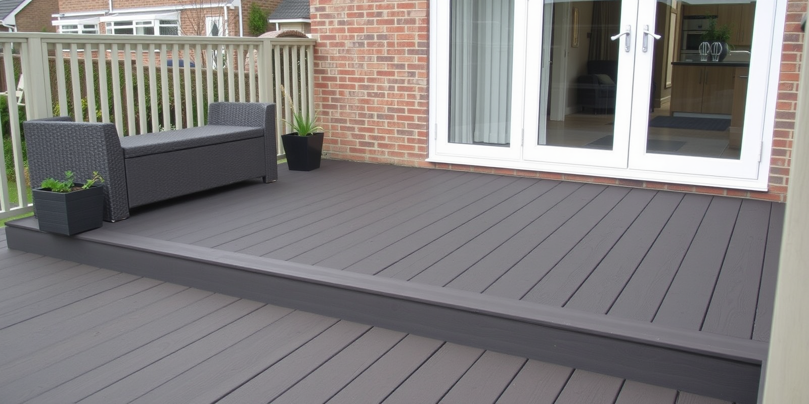 Choosing Composite Decking in Pontypridd: Tips and Tricks