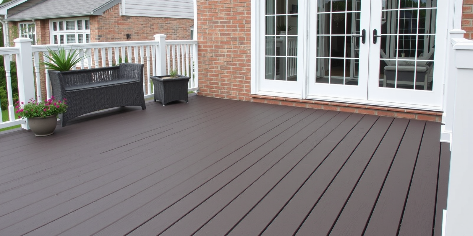 Choosing Composite Decking in Rayleigh: A Comprehensive Guide