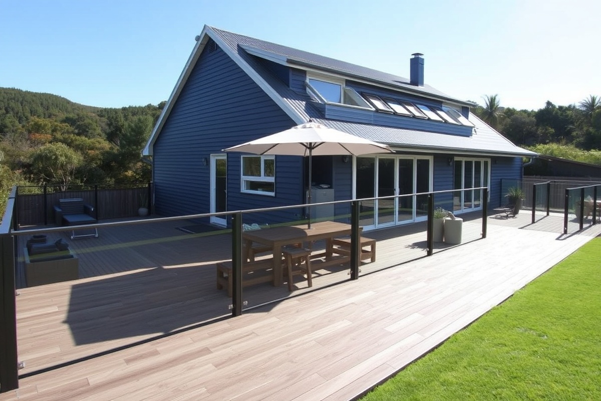 Choosing Composite Decking in Tasmania: A Comprehensive Guide