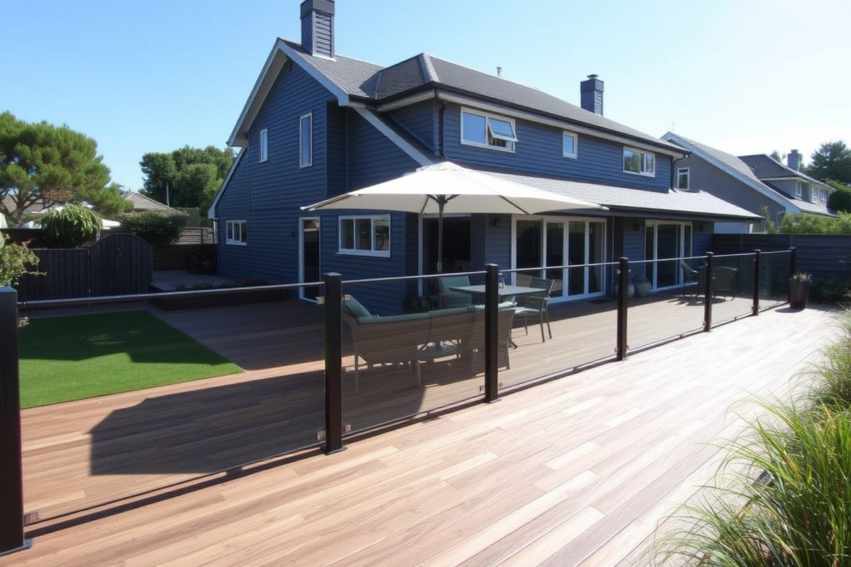 Choosing Composite Decking in Torquay: A Sustainable Option