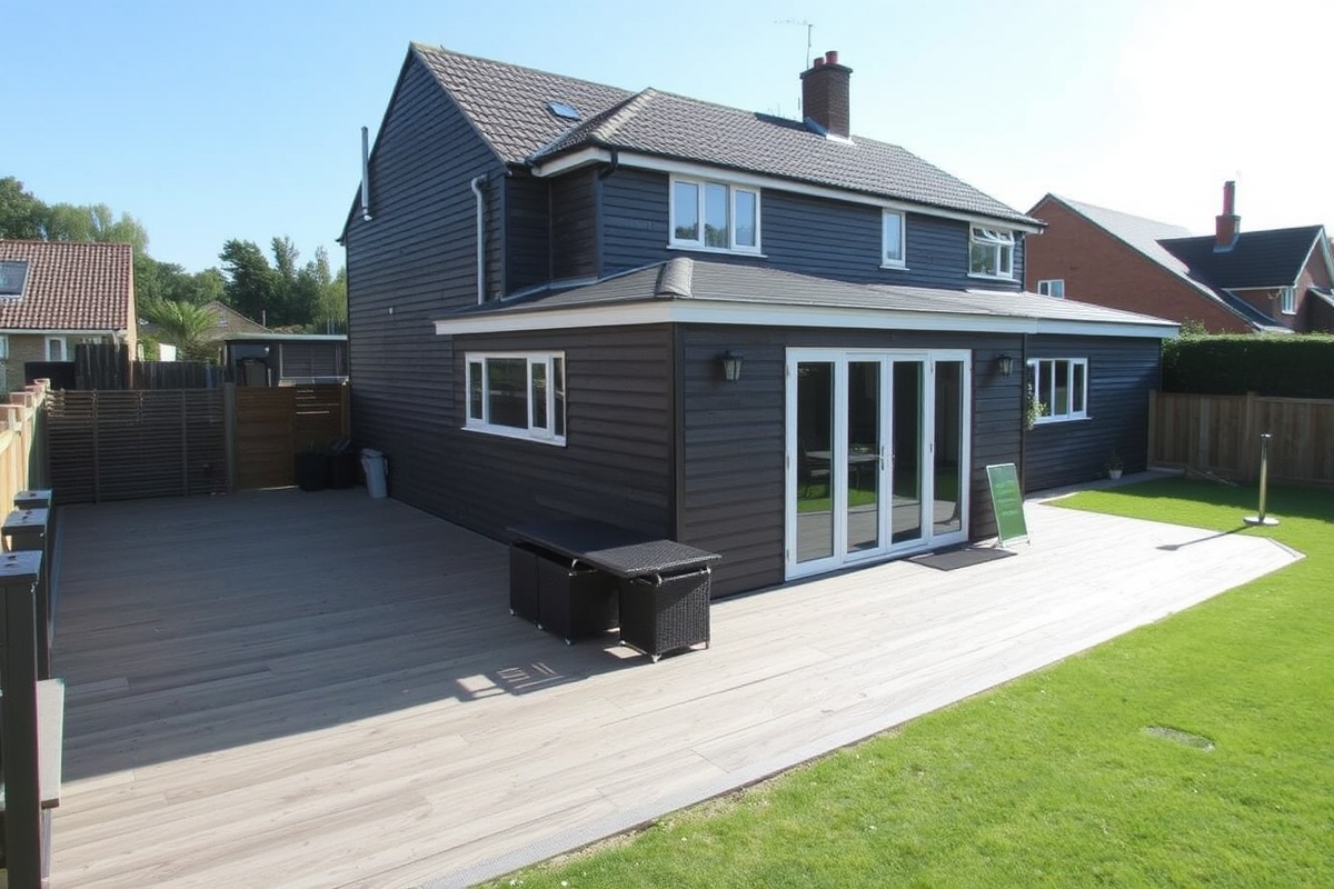 Choosing Composite Decking Installers in Wiltshire: What You Need to Know