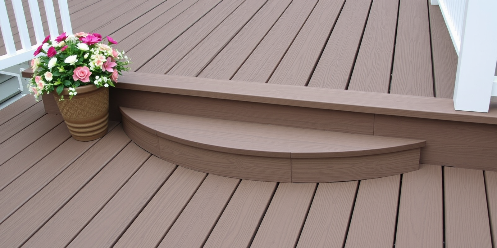 Choosing Composite Decking Round Edge: A Comprehensive Guide