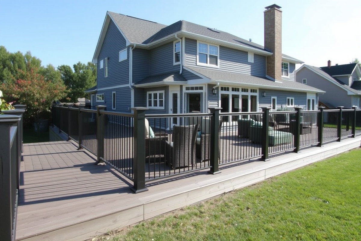 Choosing E Trim Composite Decking for Your Home