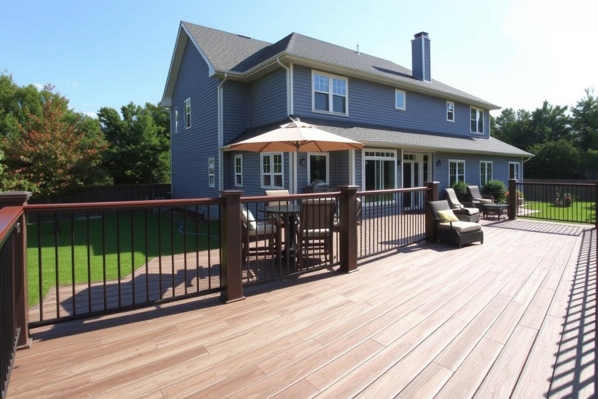 Choosing Hollow Composite Decking: Pros and Cons