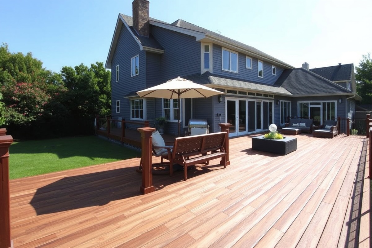 Choosing Jatoba Composite Decking: A Comprehensive Guide