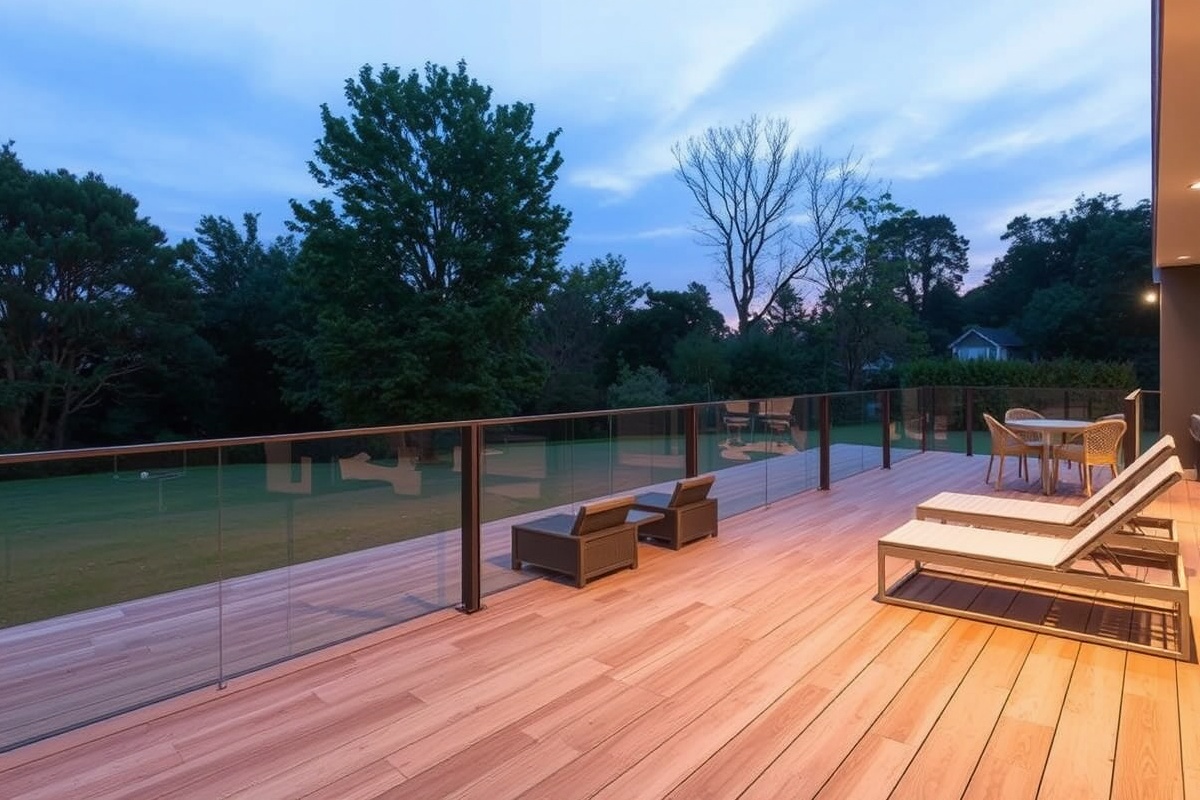 Choosing Light WPC Flooring for Your Deck: A Guide