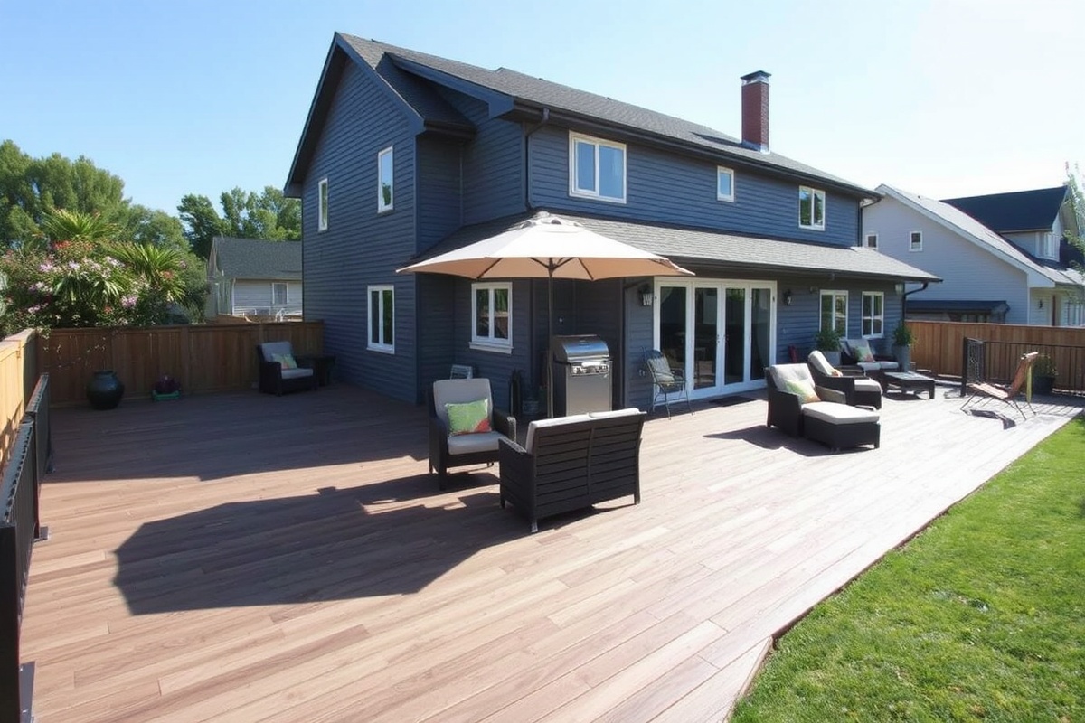 Choosing Locally Made Composite Decking for Your Outdoor Space