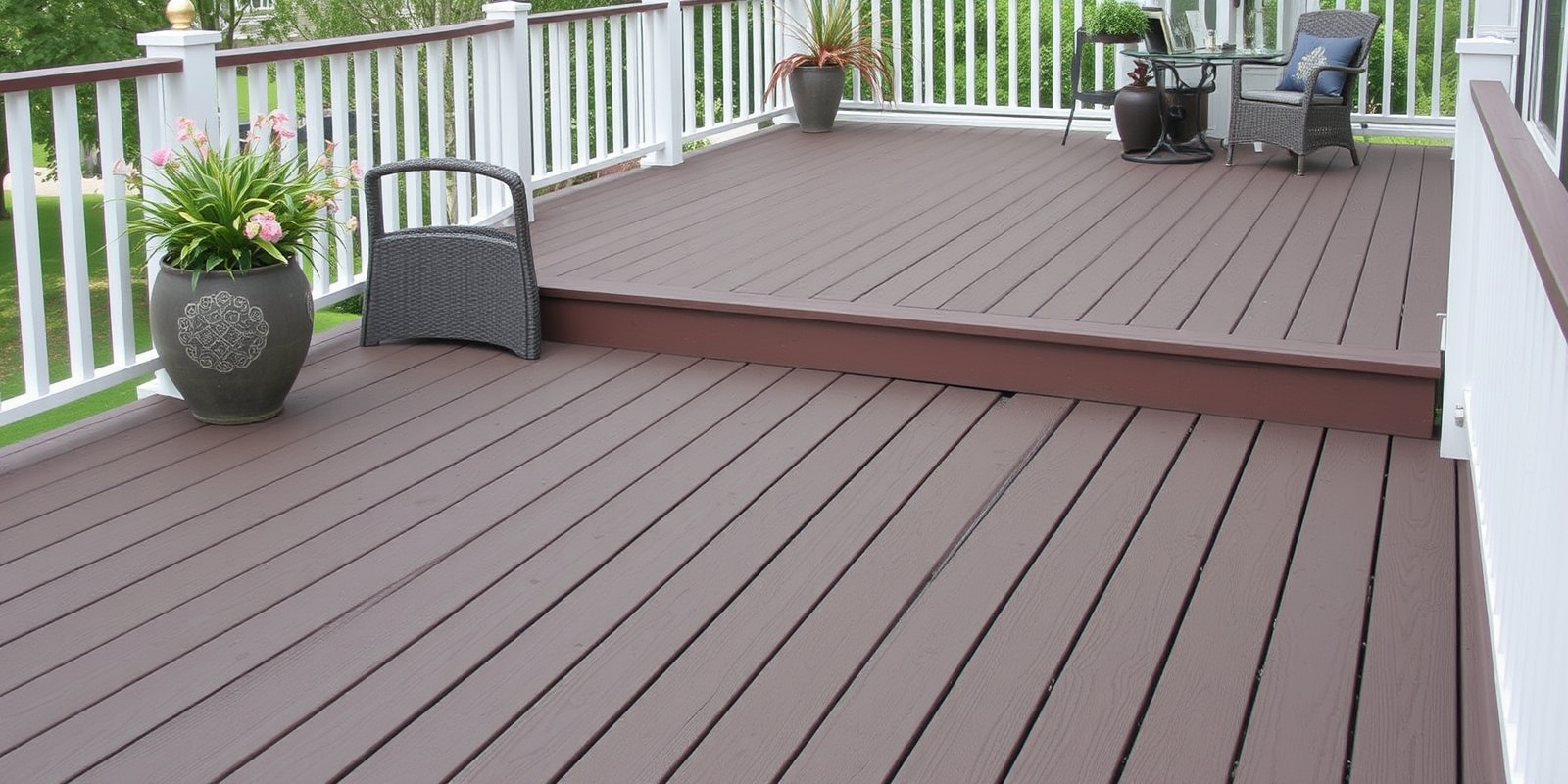 Choosing Materials: Meeting Composite Decking Requirements