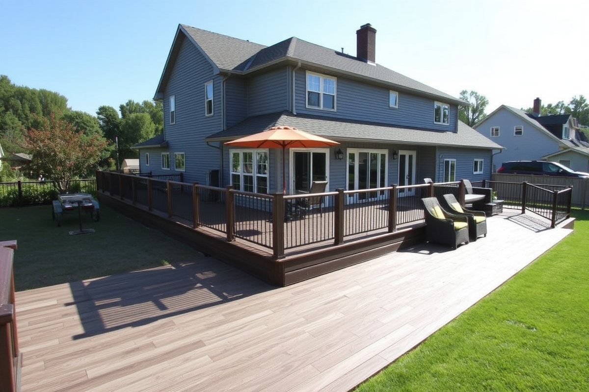 Choosing McCoy's Composite Decking for Your Next Home Project