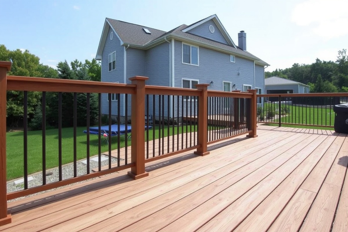 Choosing Non-Slip Composite Decking Options