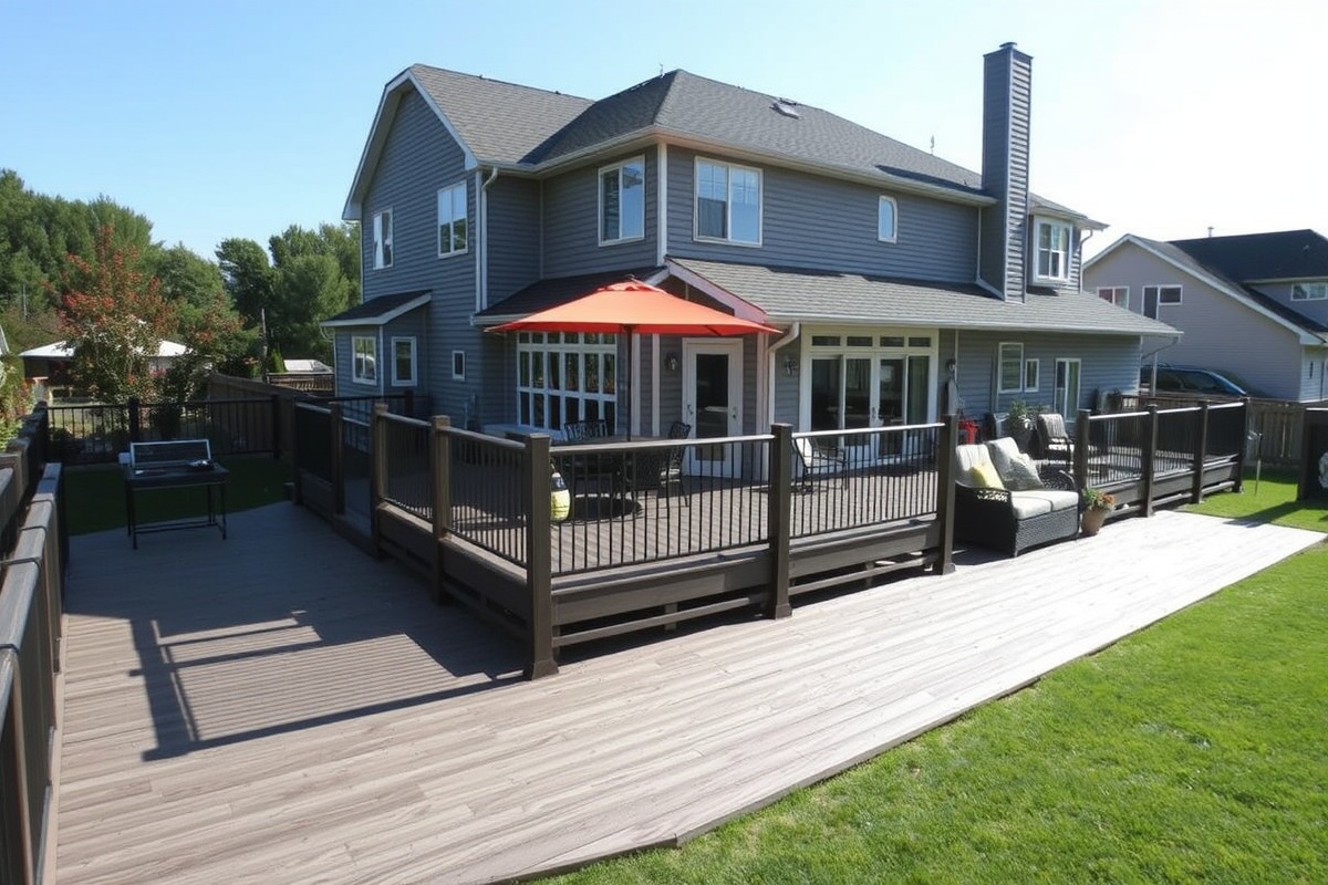 Choosing Quick Cap Composite Decking for Your Home