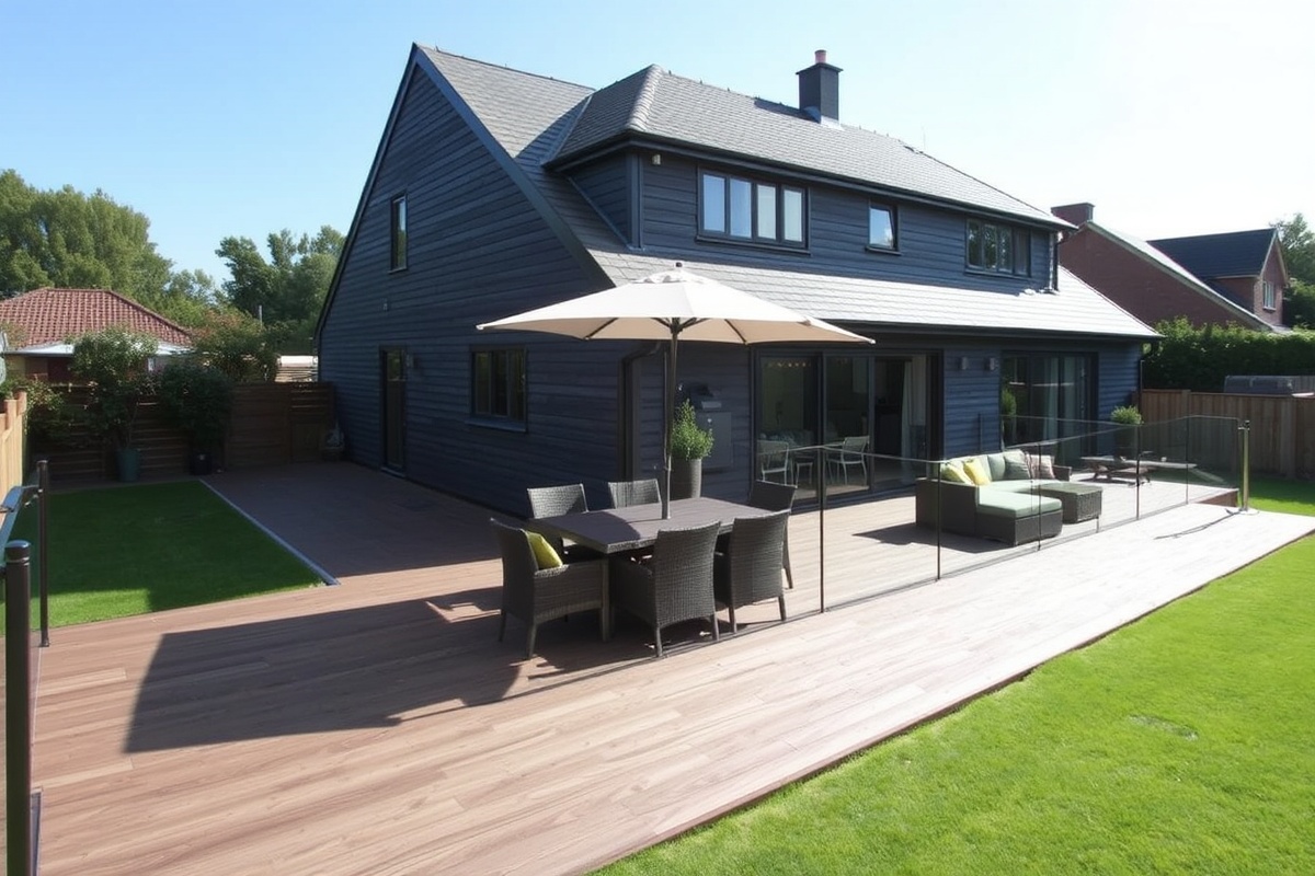 Choosing Rhino Decking for Your Next Home Renovation Project