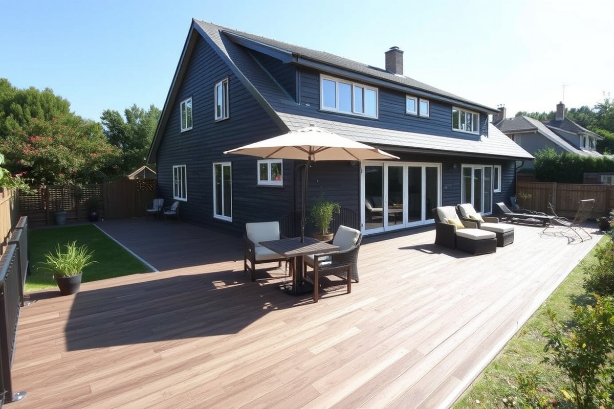 Choosing Sustainable Composite Decking for Your Eco-Friendly Home