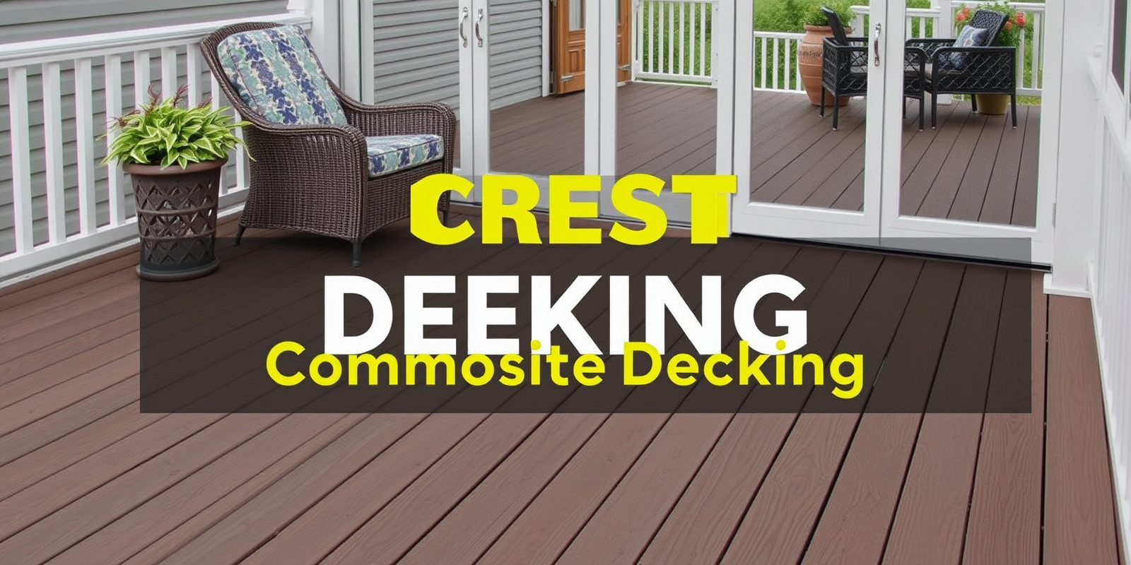 Choosing the Best Composite Decking: A Comprehensive Guide