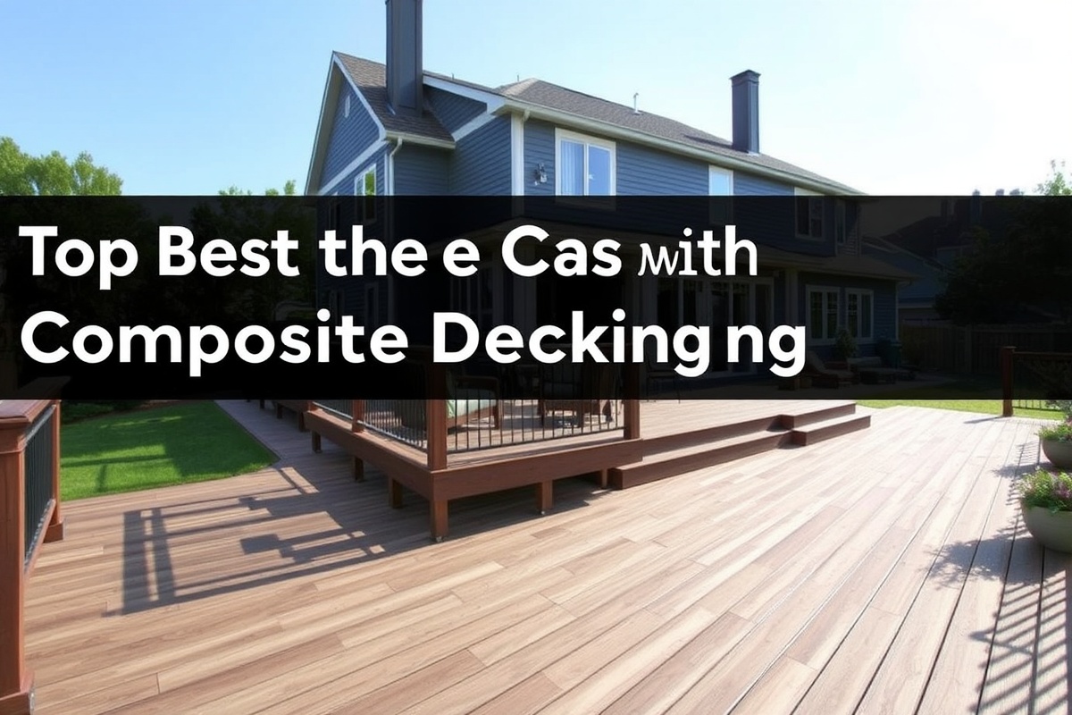 Choosing the Best Composite Decking Brands: A Comprehensive Guide