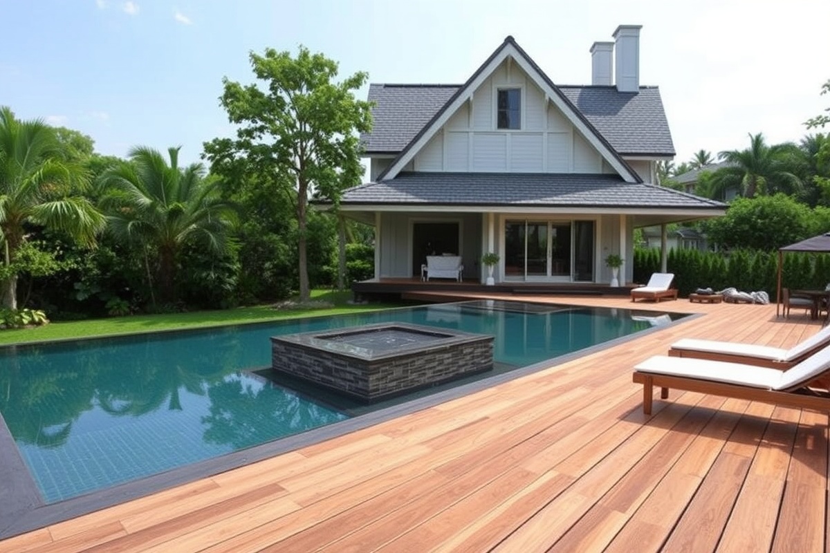 Choosing the Best Composite Decking Brands in Thailand