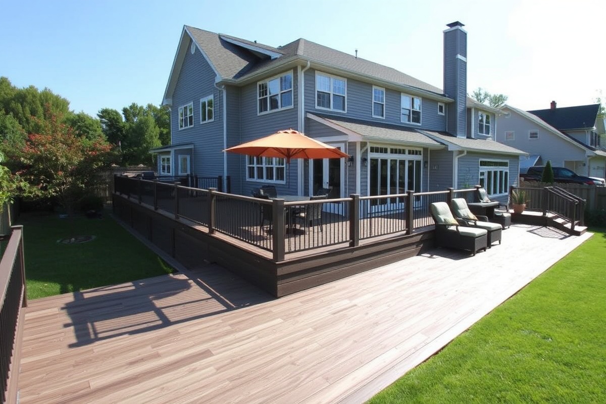 Choosing the Best Composite Decking for Your Jersey Home