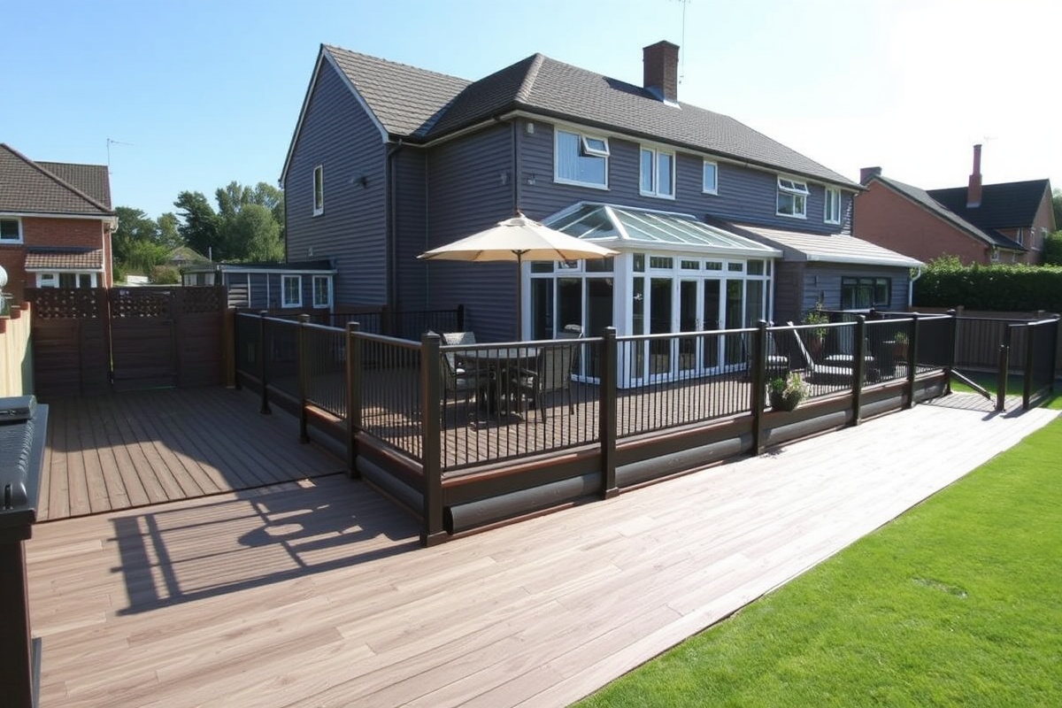 Choosing the Best Composite Decking for Your Wakefield Home