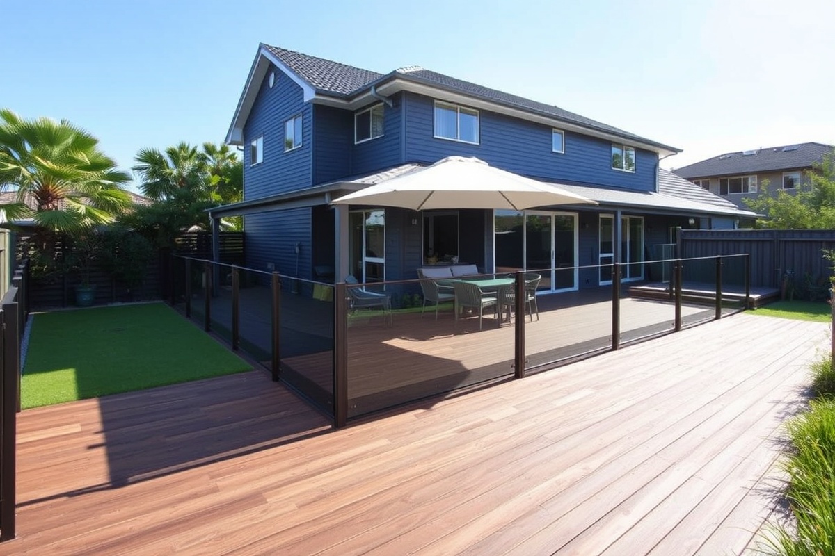 Choosing the Best Composite Decking in Australia: A Comprehensive Guide