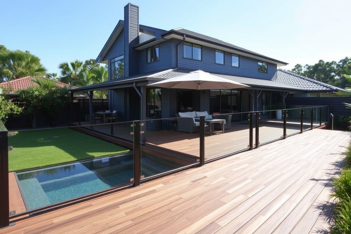 Choosing the Best Composite Decking in Australia