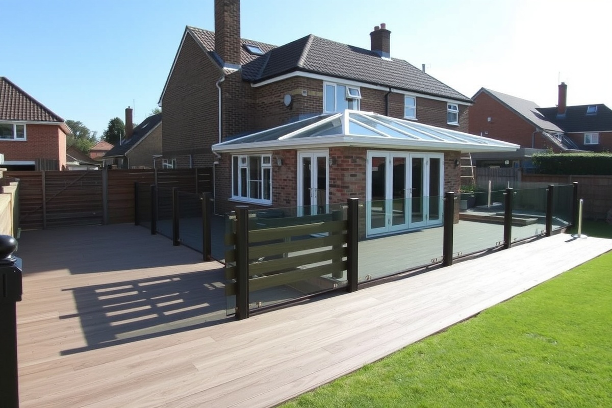 Choosing the Best Composite Decking in Southampton