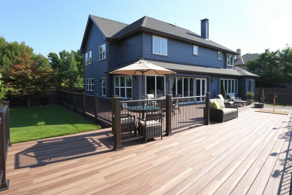 Choosing the Best Composite Decking Manufacturer for Your Project