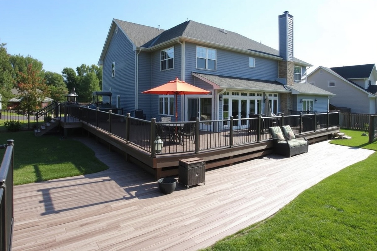 Choosing the Best Composite Decking Products in Columbus Ohio