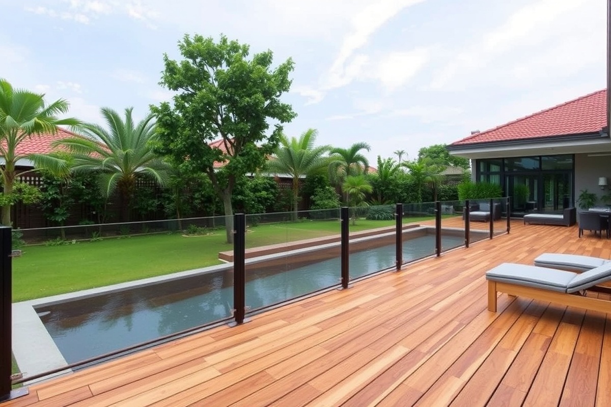 Choosing the Best Composite Timber Decking in Singapore