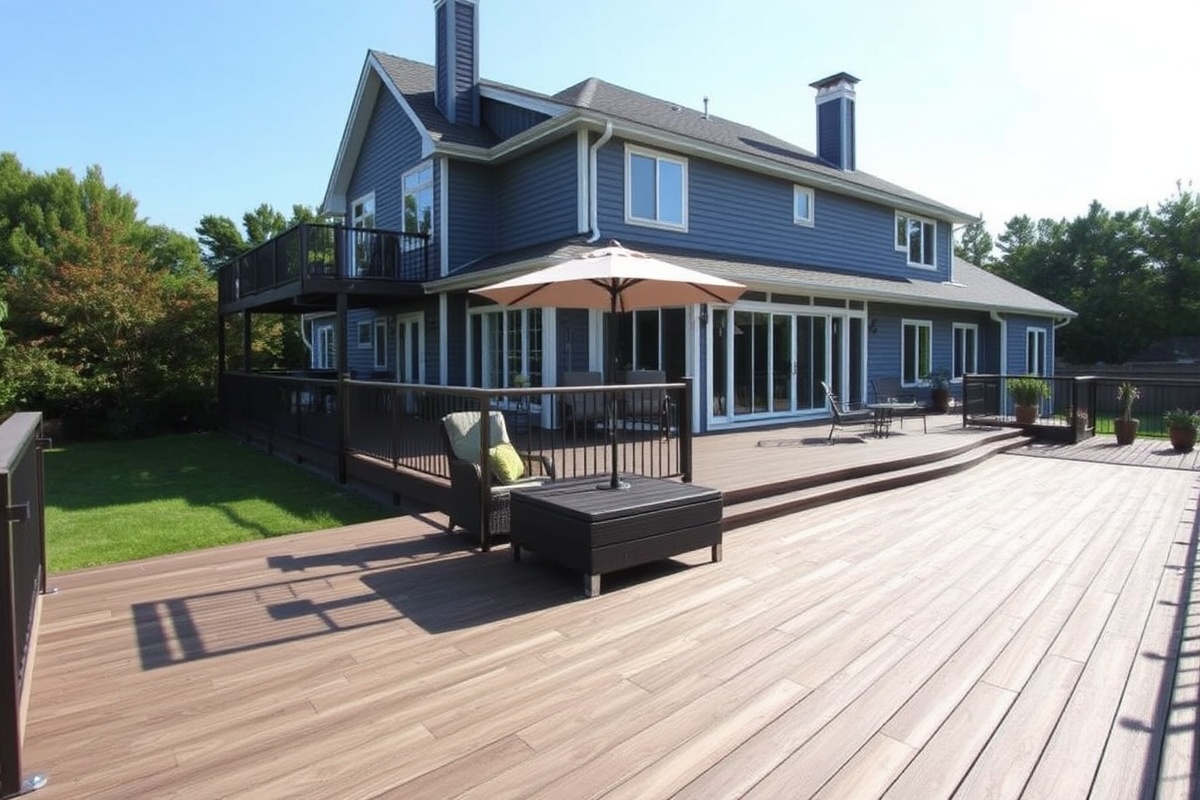 Choosing the Best Discount Composite Decking Boards: Factors to Consider