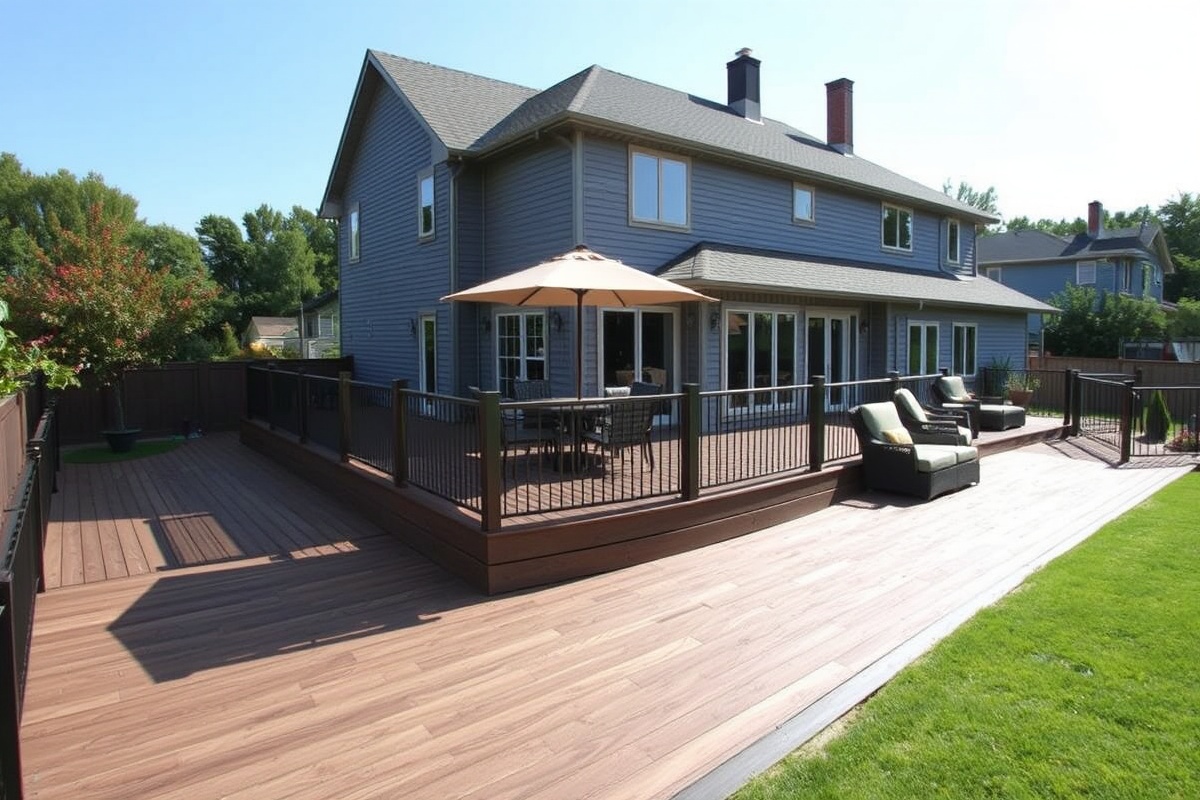 Choosing the Best Manufacturers of Composite Decking for Your Project