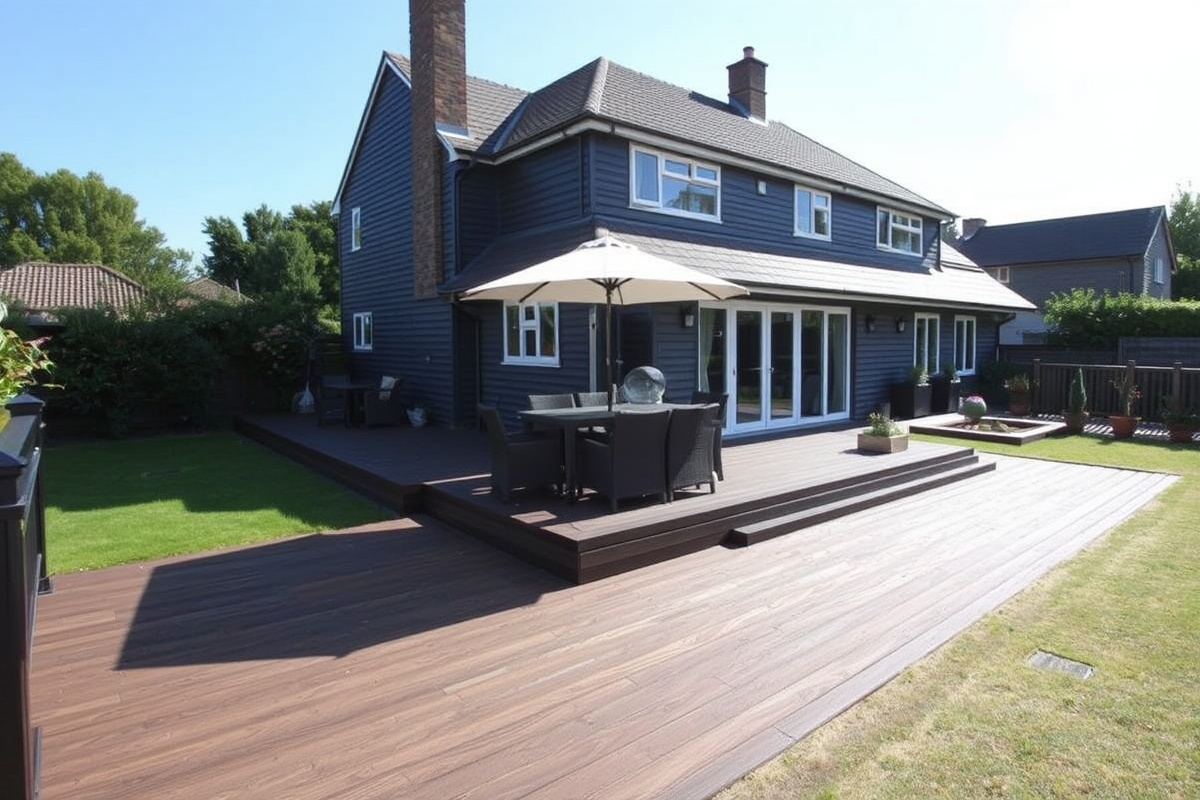 Choosing the Best Plastic Decking for Your Home