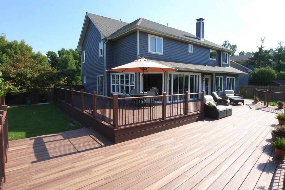 Choosing the Best Top Ten Composite Decking for Your Home