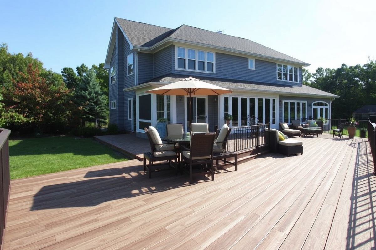 Choosing the Best TREX Composite Decking Grade for Your Project