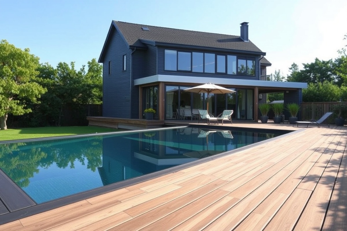 Choosing the Best WPC Decking Board Manufacturer: A Comprehensive Guide