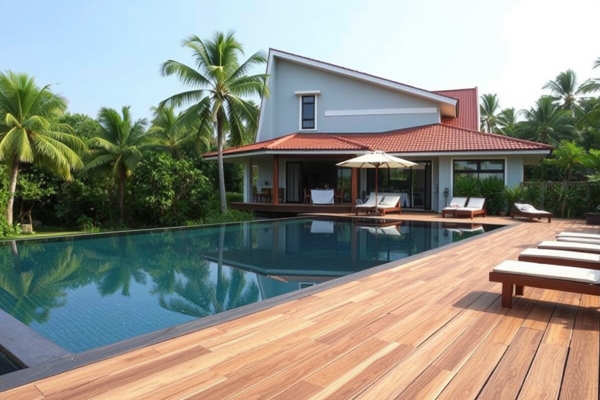 Choosing the Best WPC Decking Brands in Sri Lanka