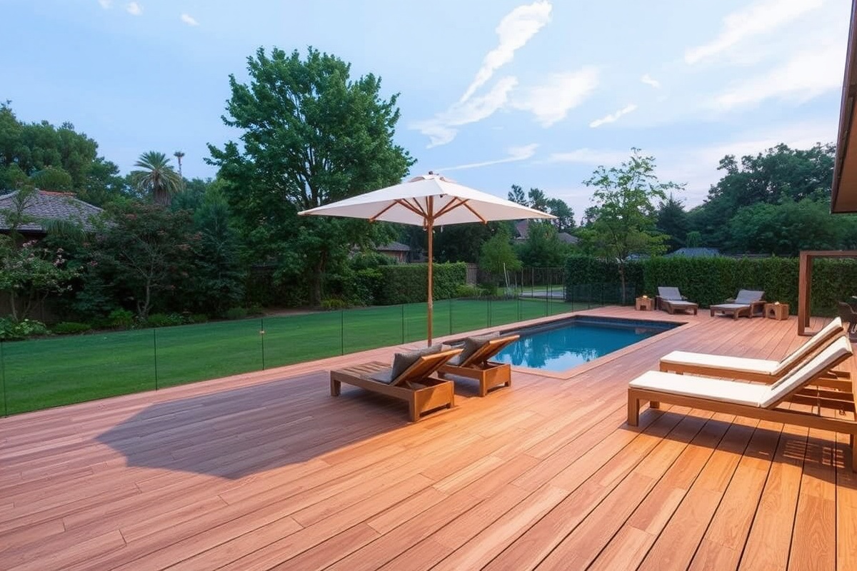 Choosing the Best WPC Decking Eco Deck Manufacturers for Your Outdoor Space