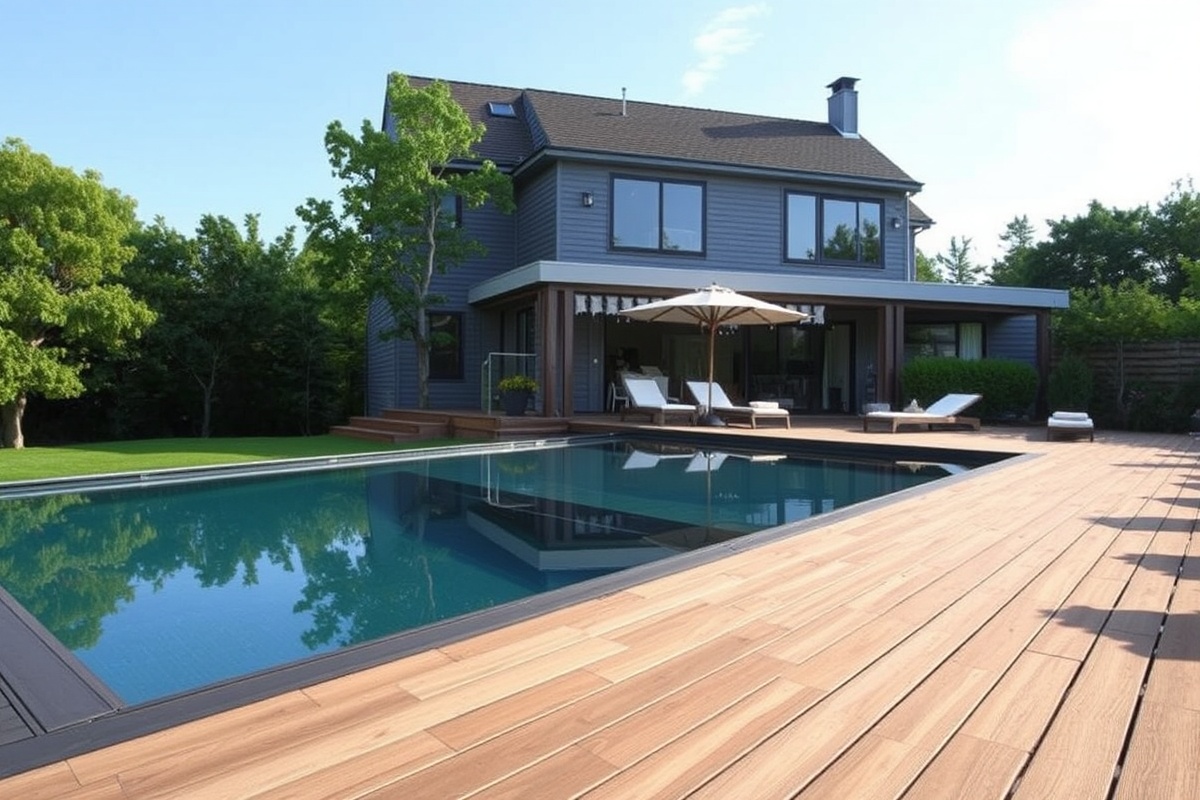 Choosing the Best WPC Decking Floor Manufacturers: A Comprehensive Guide