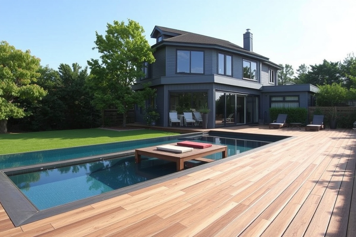 Choosing the Best WPC Decking Flooring Manufacturers for Your Project