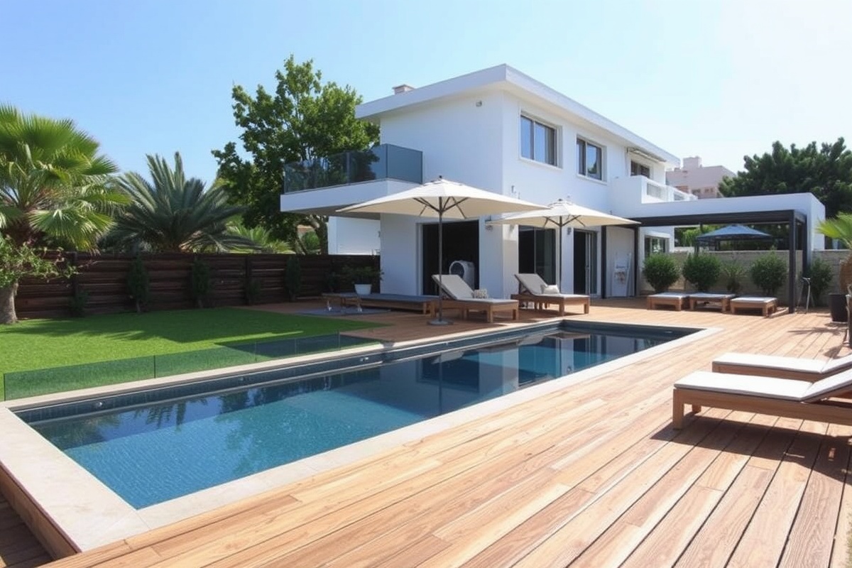 Choosing the Best WPC Decking for Your Cyprus Home