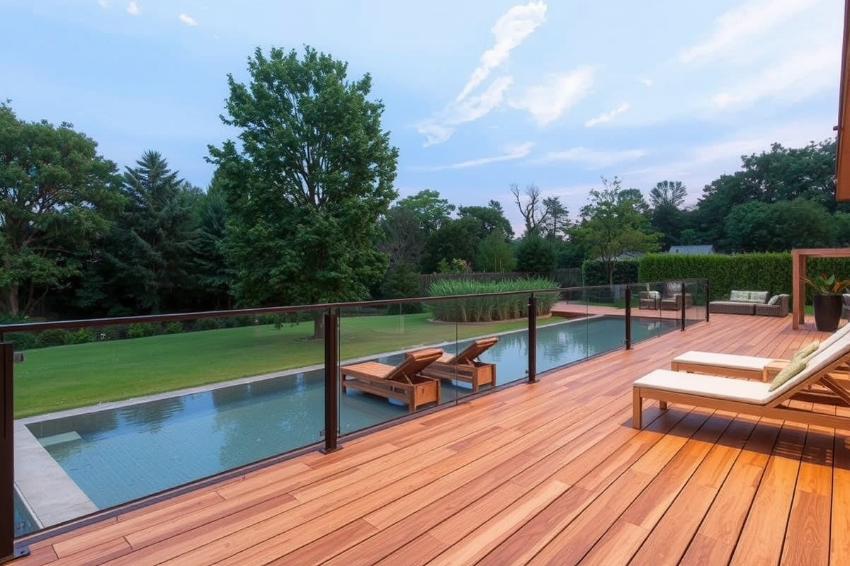 Choosing the Best WPC Decking Manufacturer for Your Eco-Friendly Outdoor Flooring Needs