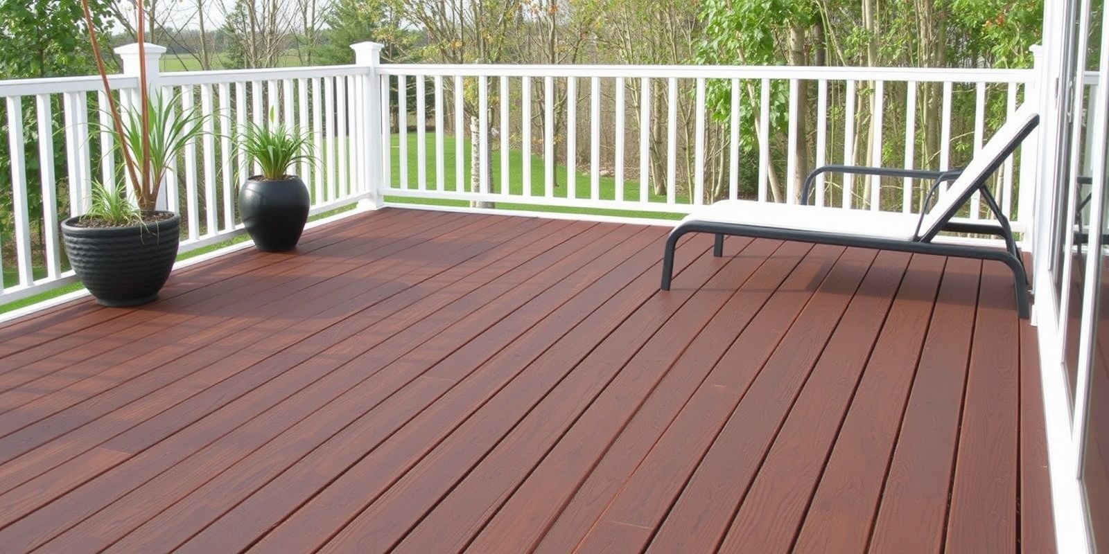 Choosing the Best WPC Decking Manufacturer in India