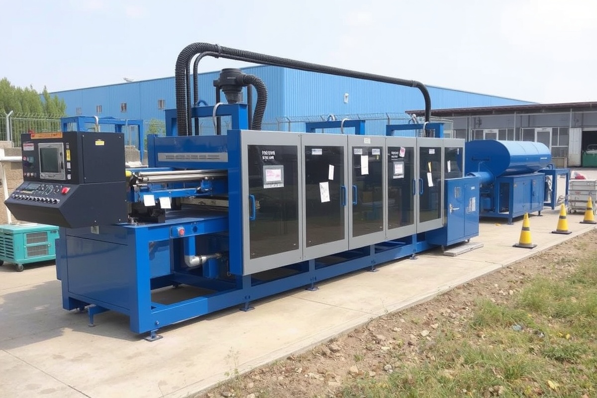 Choosing the Best WPC Machinery Manufacturers in China