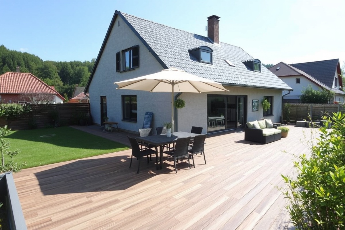 Choosing the Best WPC Terrassenboden for Your Home in Kirchseeon