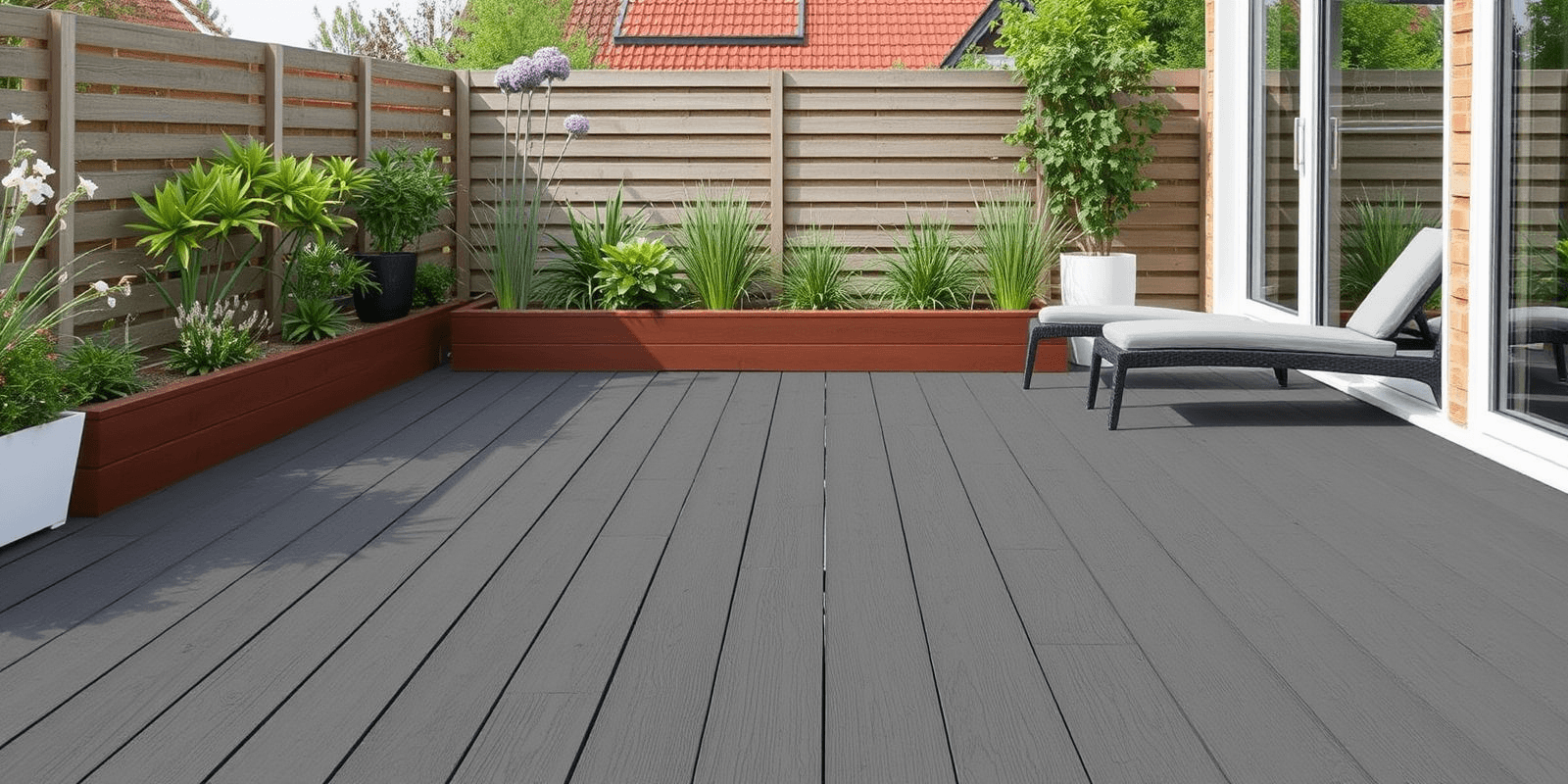 Choosing the Best WPC Terrassenfliesen for Your Garden: A Buyer’s Guide