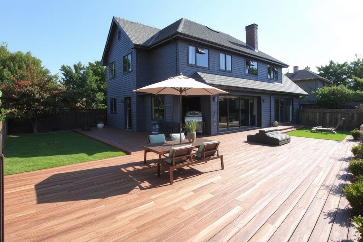 Choosing the Best WPC Wood Deck for Your Home