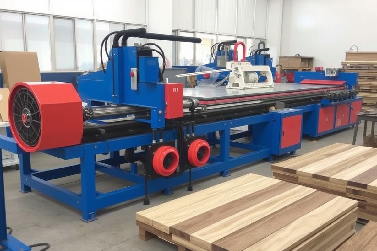 Choosing the Best WPC Wood Plastic Machine Manufacturer