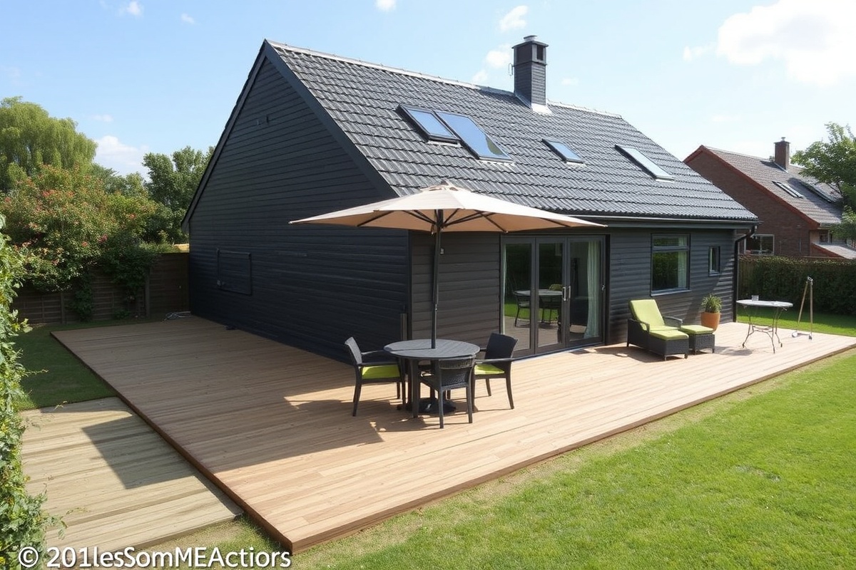 Choosing the Perfect 4m WPC Decking Kit